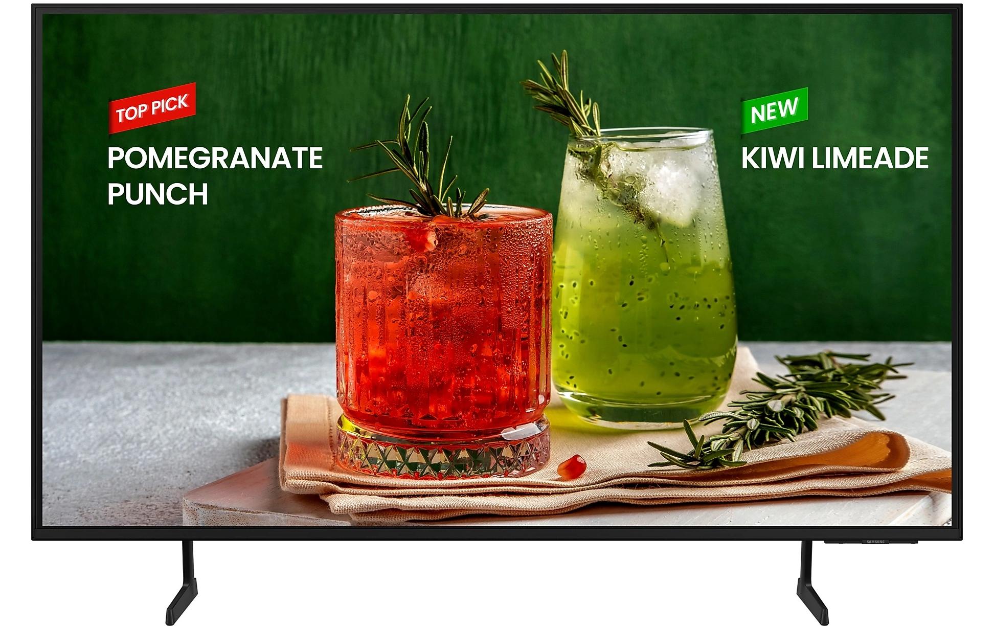 Samsung BE75D Public Display-TV