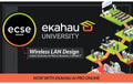 Ekahau Design Certification Exam Retake Prüfungswiederholung ECSE Design Class