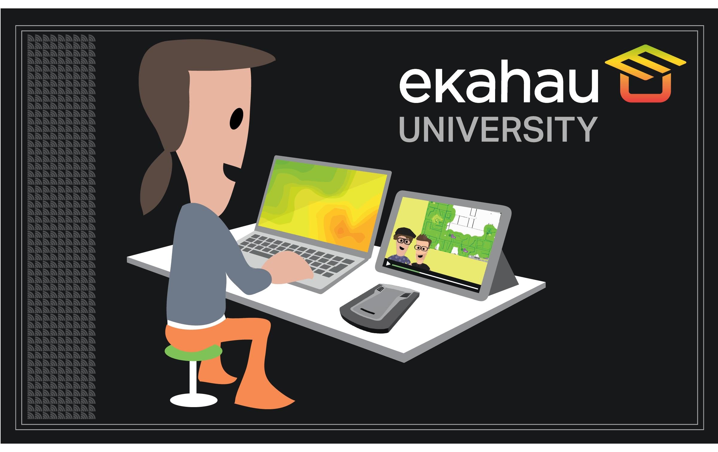 Ekahau Quick Start Video On-Demand English only, Learning Videos