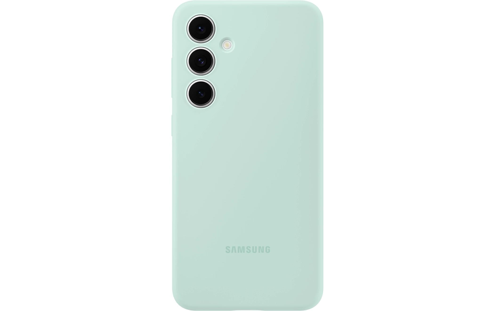 Samsung Silicone Case Mint Samsung S24FE