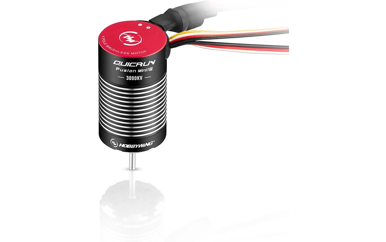 Hobbywing Quicrun Fusion Mini16 3000kV