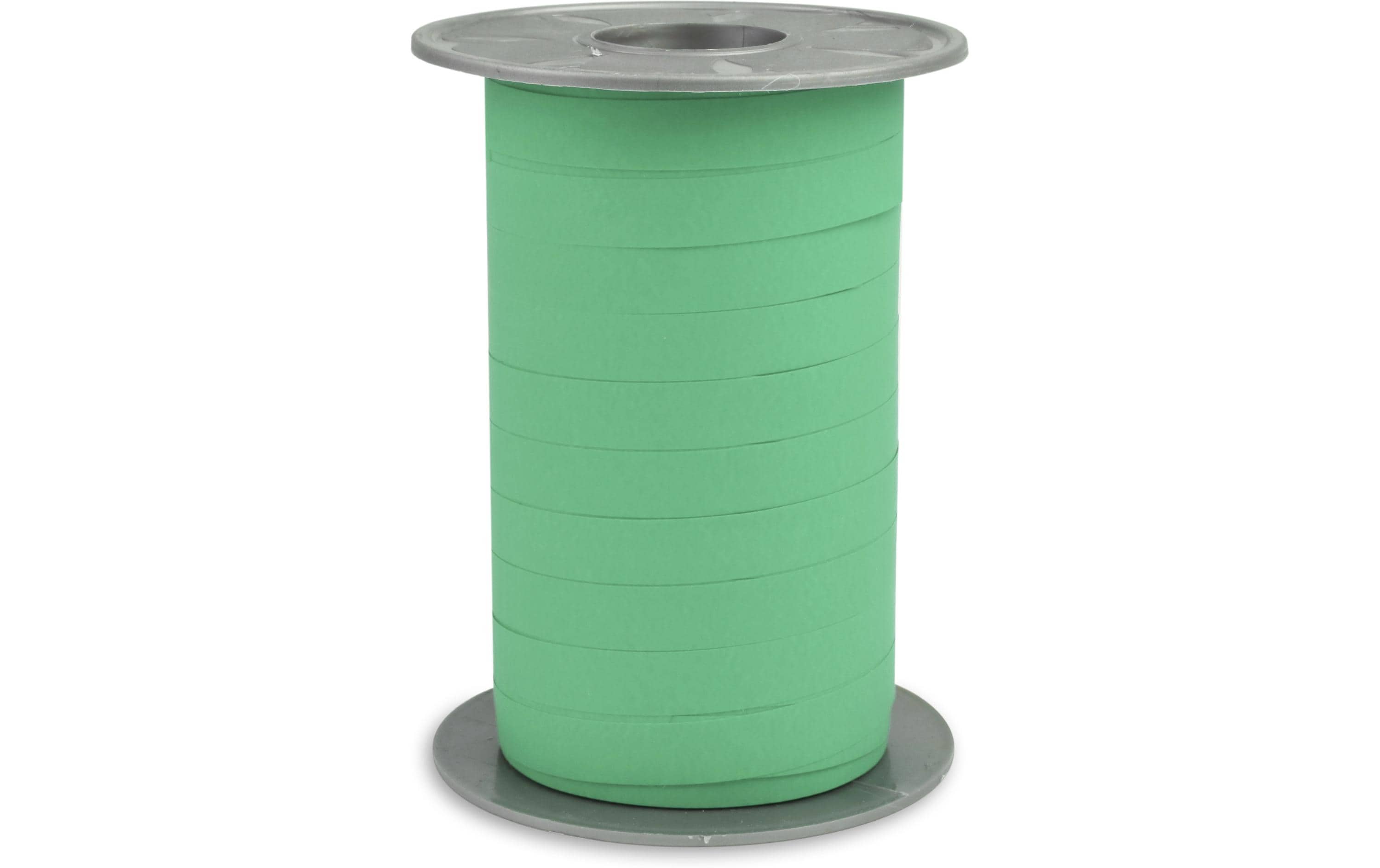 Pattberg Geschenkband Opak Matt Grösse 1 cm x 200 m: Farbe: Anise