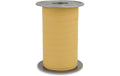 Pattberg Geschenkband Opak Matt Grösse 1 cm x 200 m: Farbe: Senfgelb