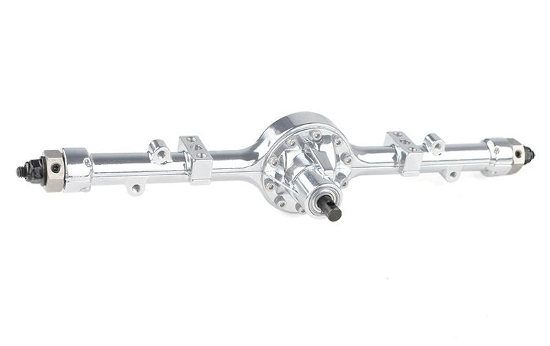 RC4WD Yota II Cast Rear Axle Chrom