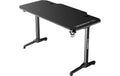 Ultradesk Frag Schwarz Gaming Table Schwarz, div Zubehör