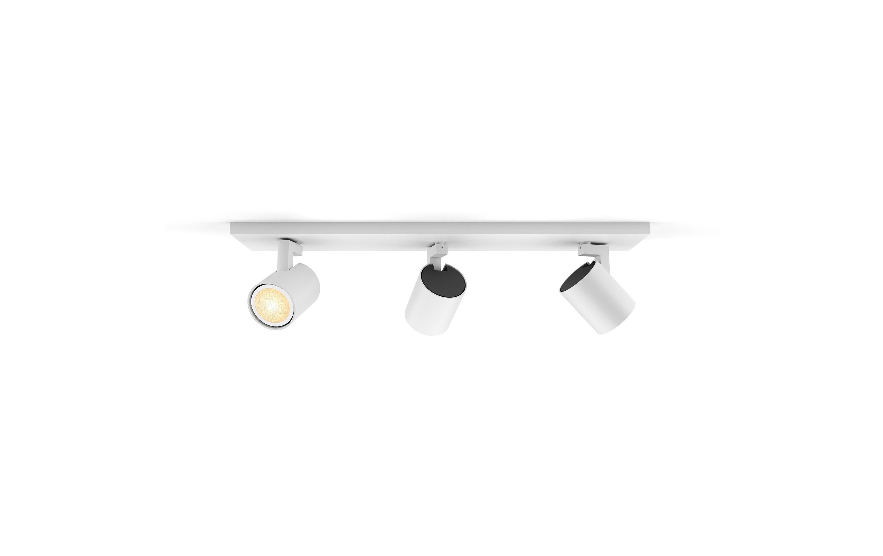 Philips Hue White amb. Runner 3 flg. weiss 3x350lm inkl. Dimmschalter