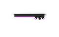 Philips Hue White & Col. amb Centris Cross Spot 3 flg. schwarz 3350lm