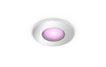 Philips Hue White & Col. amb. Xamento Einbauspot silber 350lm