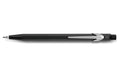 Caran dAche Druckbleistift Fixpencil assort 2 mm, Vorderteil aufgeraut, 10 Stk.