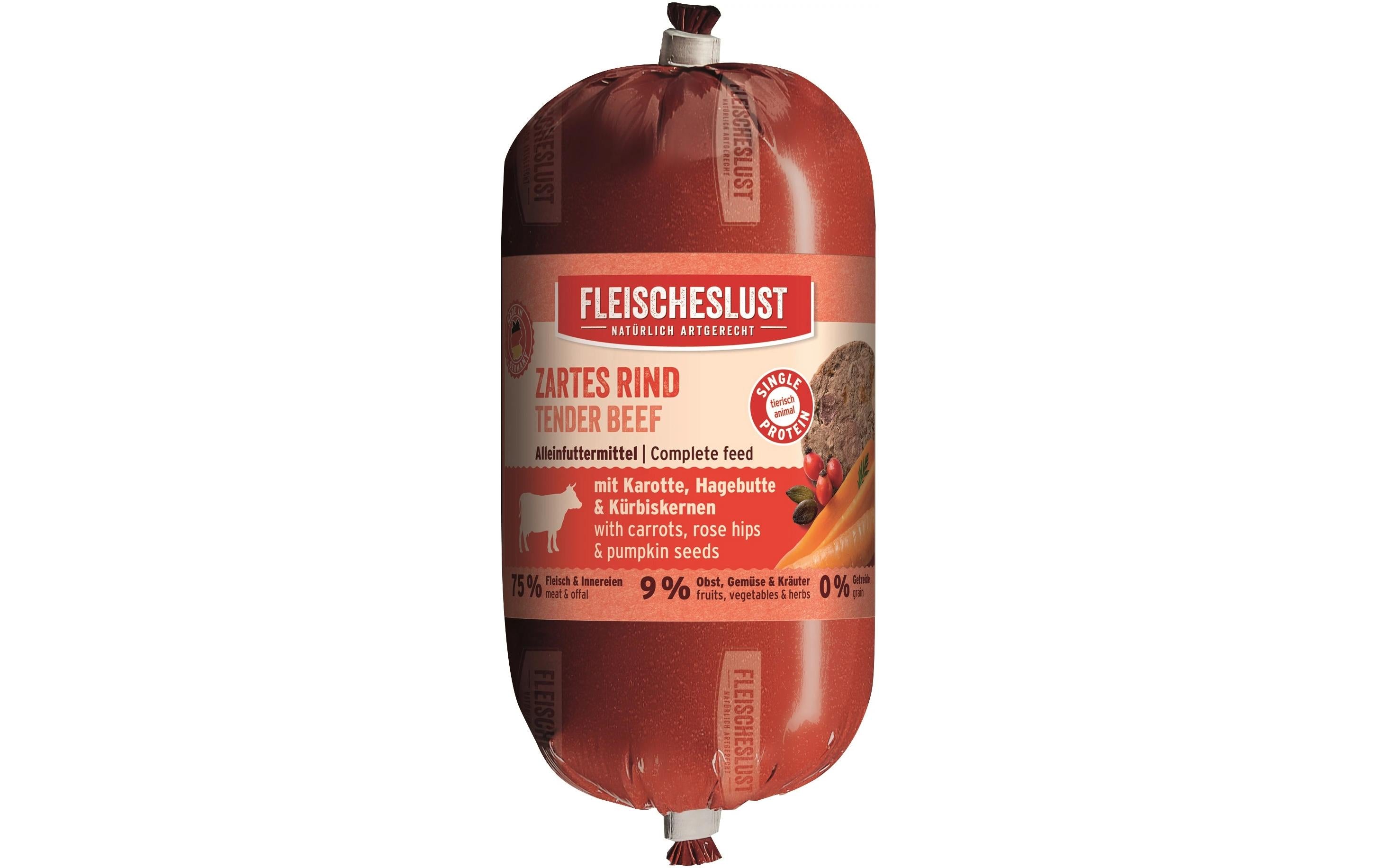 Fleischeslust Classic Zartes Rind 200g