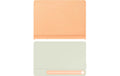 Samsung Book Cover Tab Orange
