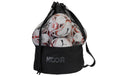 KOOR Balltasche schwarz Polyester 600D
