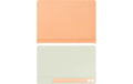 Samsung Tab Cover Orange
