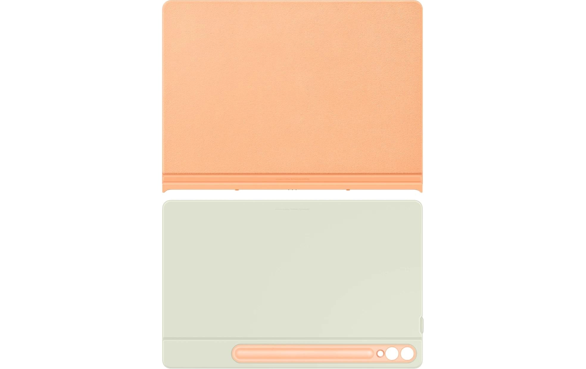 Samsung Tab Cover Orange