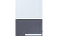 Samsung Tab Book Cover Blue