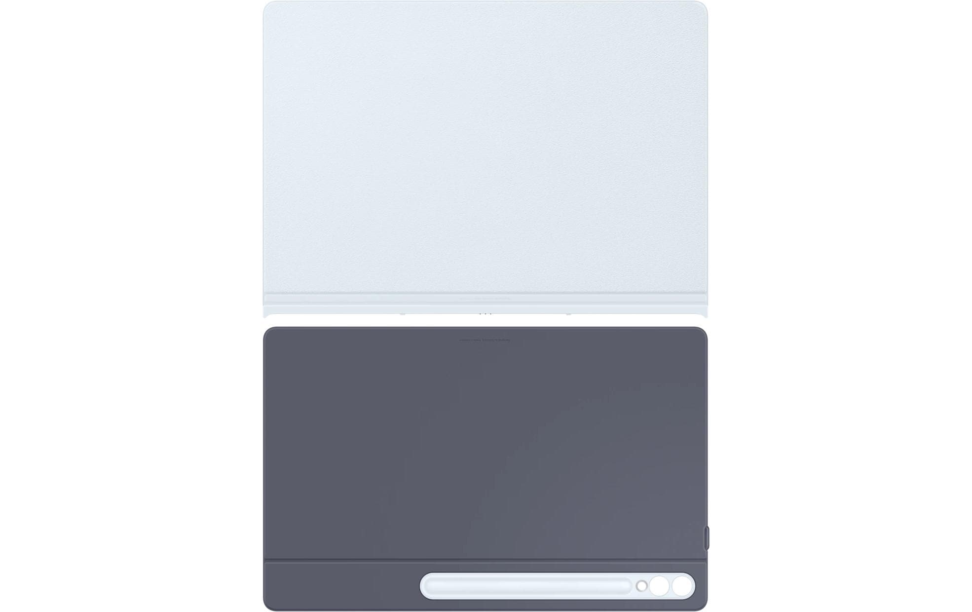 Samsung Tab Book Cover Blue