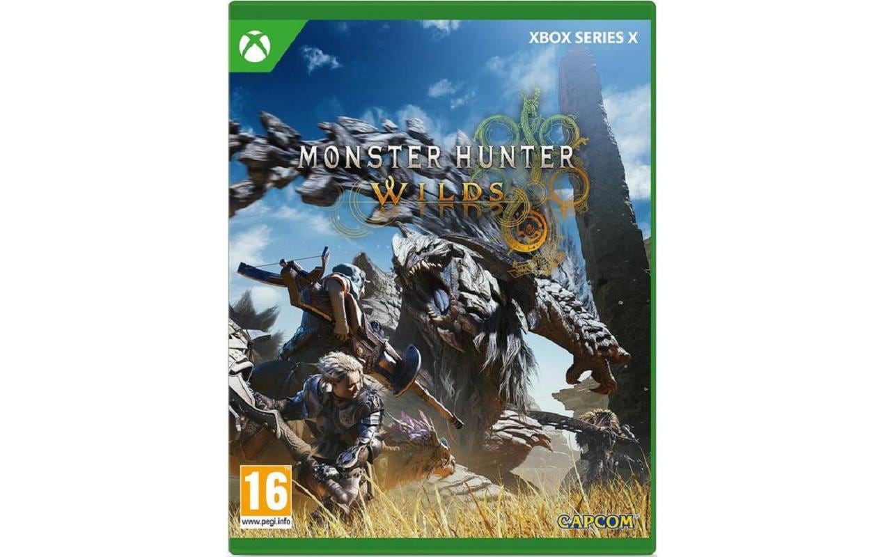 Monster Hunter Wilds, XSX Alter: 16+