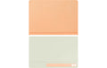 Samsung Tab Book Cover Orange