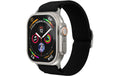 Vonmählen Classic Nylon Loop, Black Apple Watch 40/41/42mm