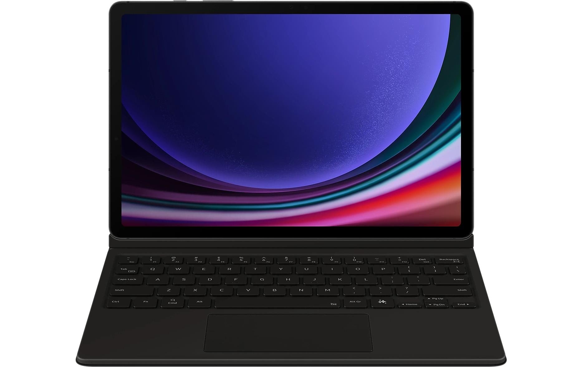 Samsung Book Cover Keyboard (CH) Samsung Tab  S9/S9 FE/S10 FE/S10 lite
