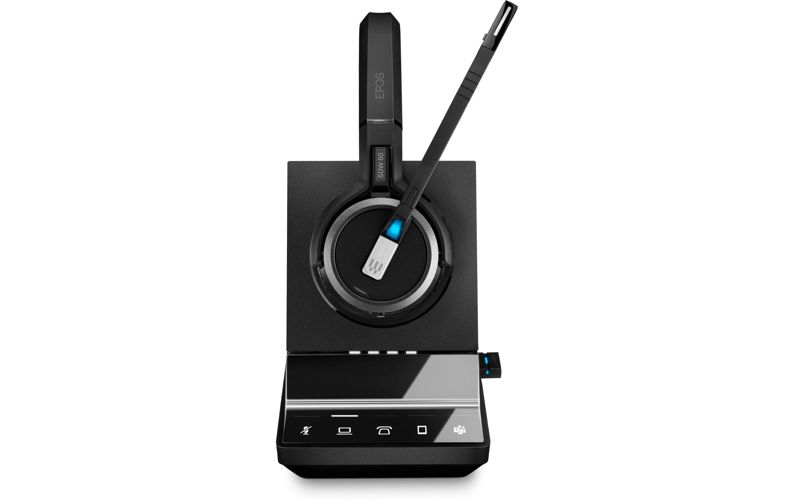 EPOS IMPACT SDW 5066T Stereo, Basisstation, MS, inkl. BTD Dongle
