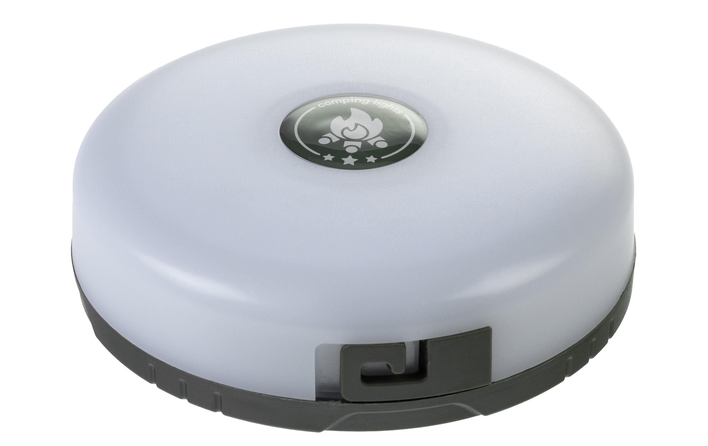 FTM Multfunktionales Camping Licht 10m, 5h, RGBW