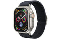 Vonmählen Classic Nylon Loop, Navy Apple Watch 44/45/46/49mm