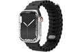 Vonmählen Wave Band 2, Black Apple Watch 40/41/42mm