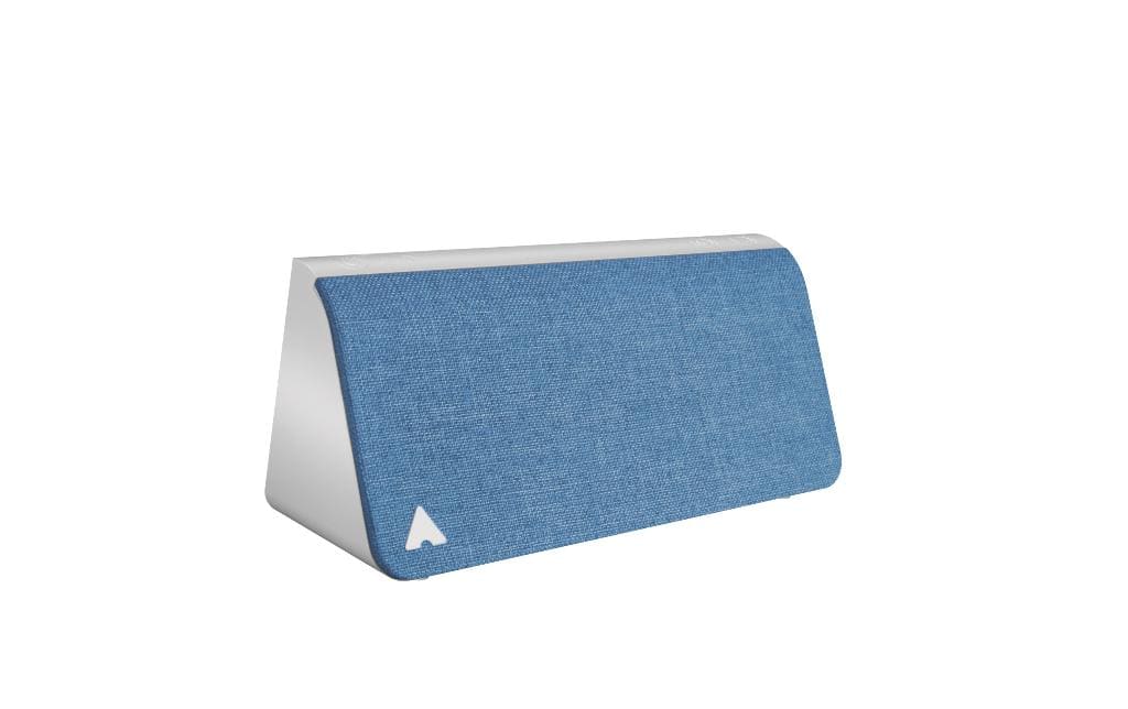 Mitipi KEVIN®.3 Frontabdeckung blau ohne Basisstation