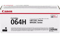 Canon Toner 064H Black 13400 Seiten, I-SENSYS LBP722Cdw, MF832Cdw