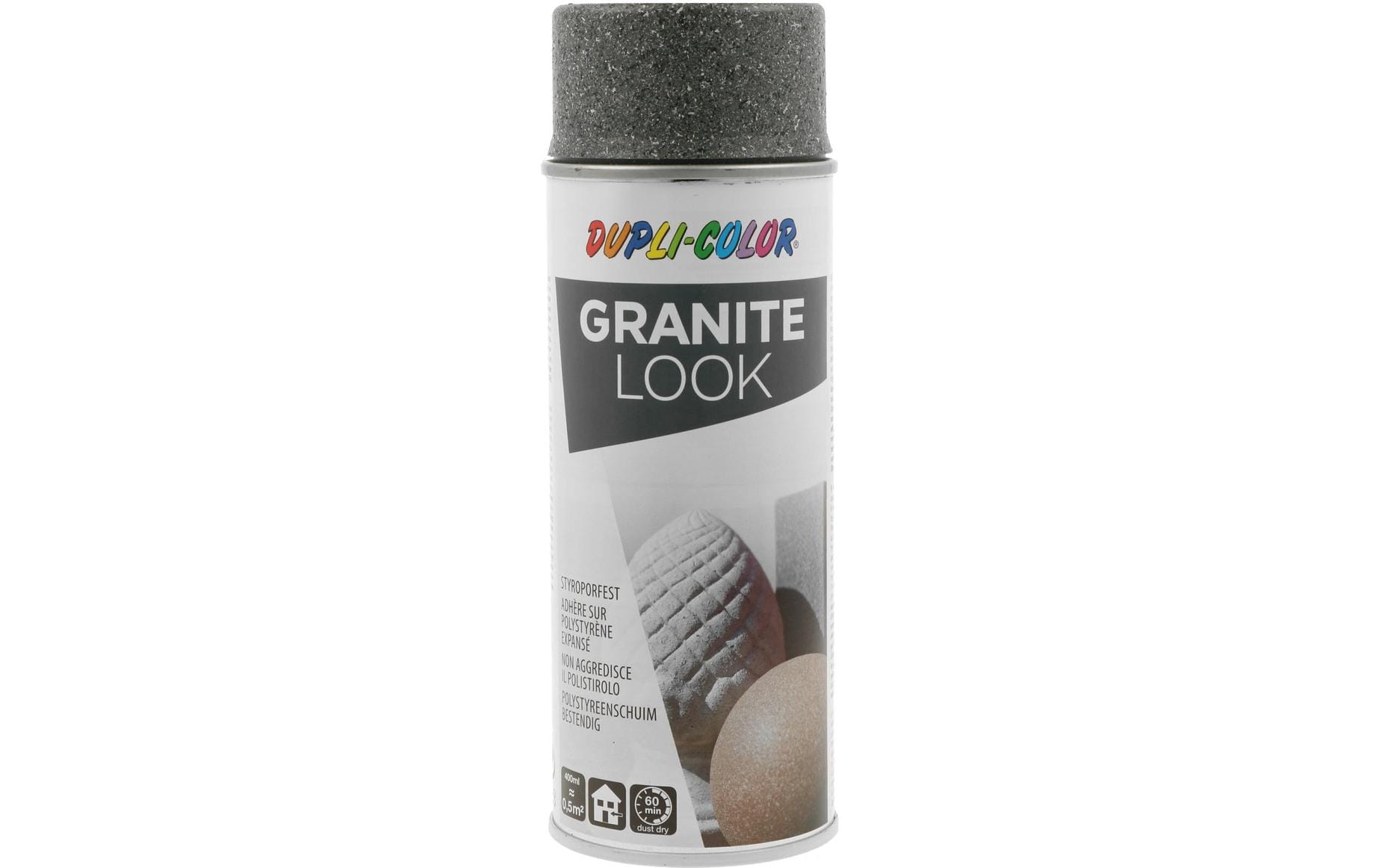 Dupli-Color Granite Look Spray dunkelgrau, 400 ml