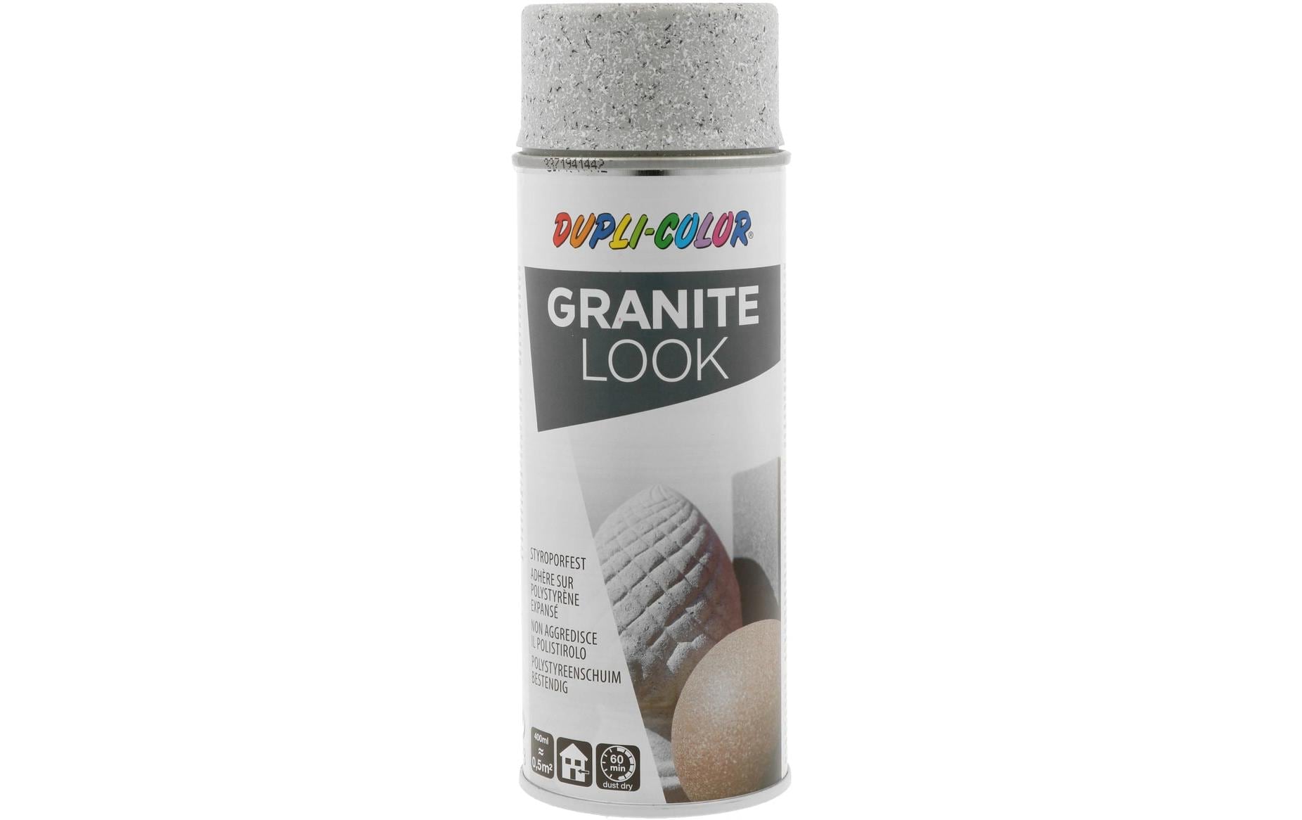 Dupli-Color Granite Look Spray hellgrau, 400 ml