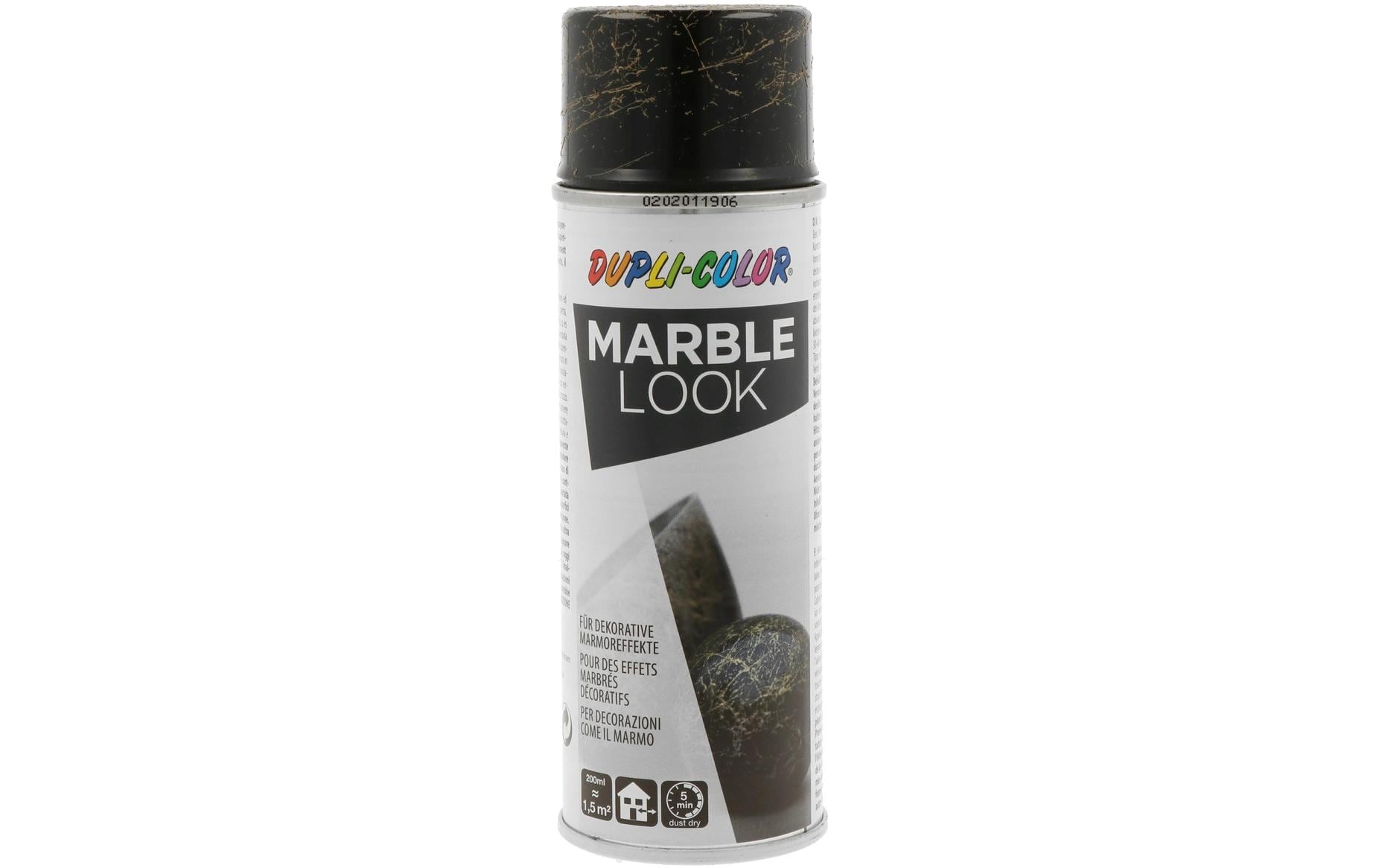 Dupli-Color Marble Look Spray gold, 400 ml
