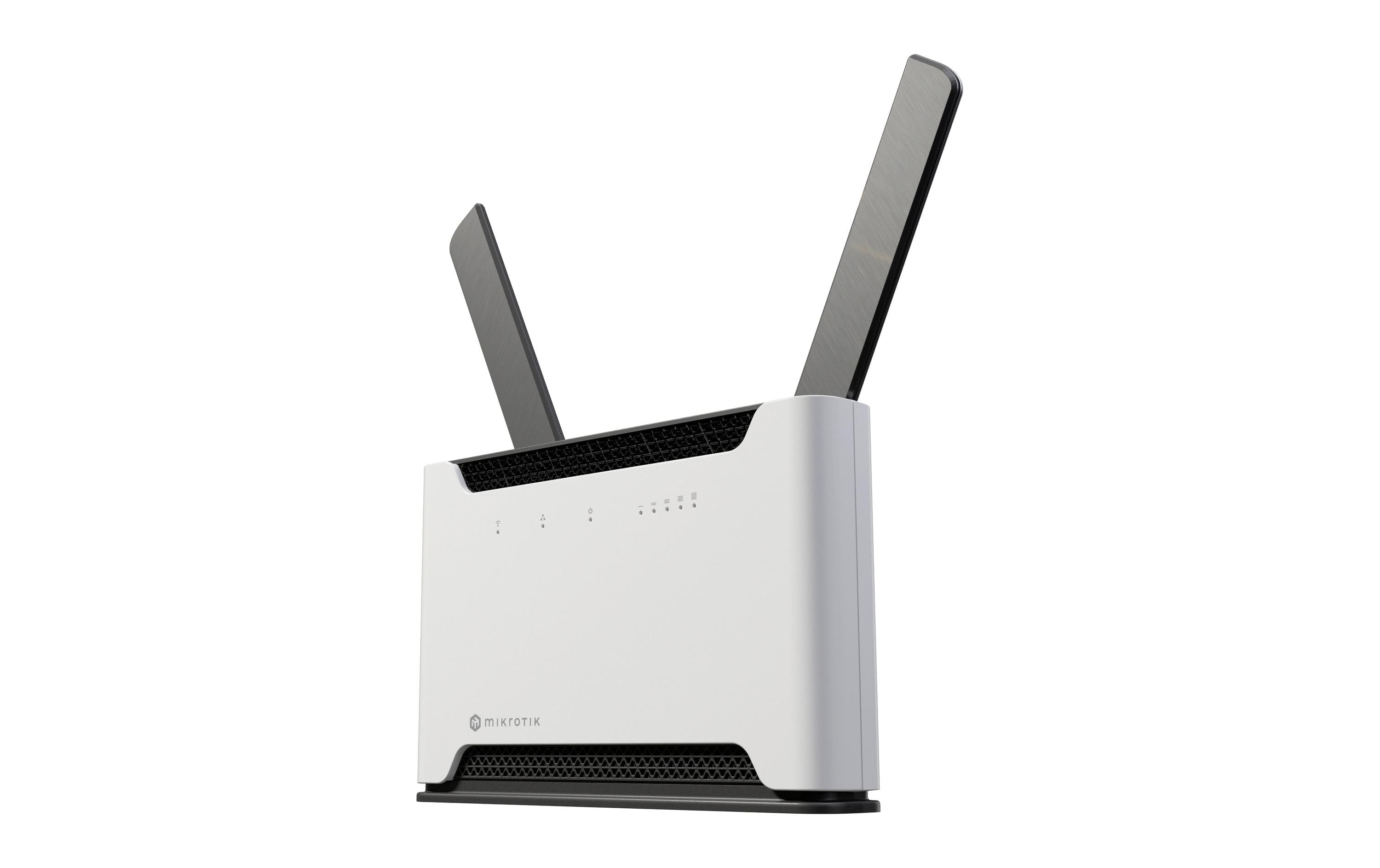 MikroTik Chateau Pro ax: WiFi-6 Router 4x4 Mimo, 5xGE, Quad-Core CPU, USB3.0