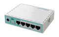 MikroTik E50UG: hEX refresh: 5 Port Router 5x 1Gbps, OSv7, 950Mhz, 512MB