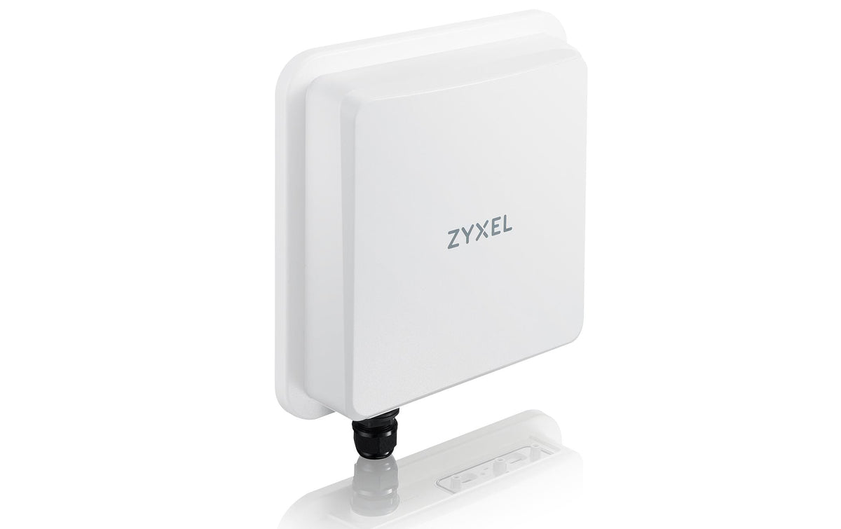 ZyXEL FWA710 V2 Outdoor 5G-Router 2.5GbE, Sim Slot, IP68