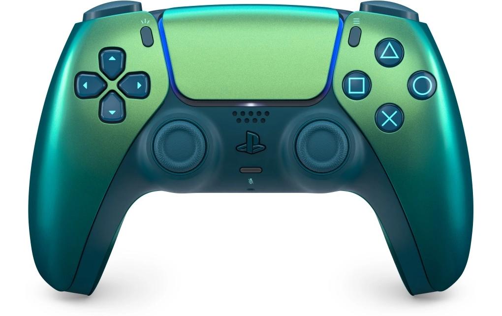 Sony PS5 DualSense Controller Chroma Teal, Wireless