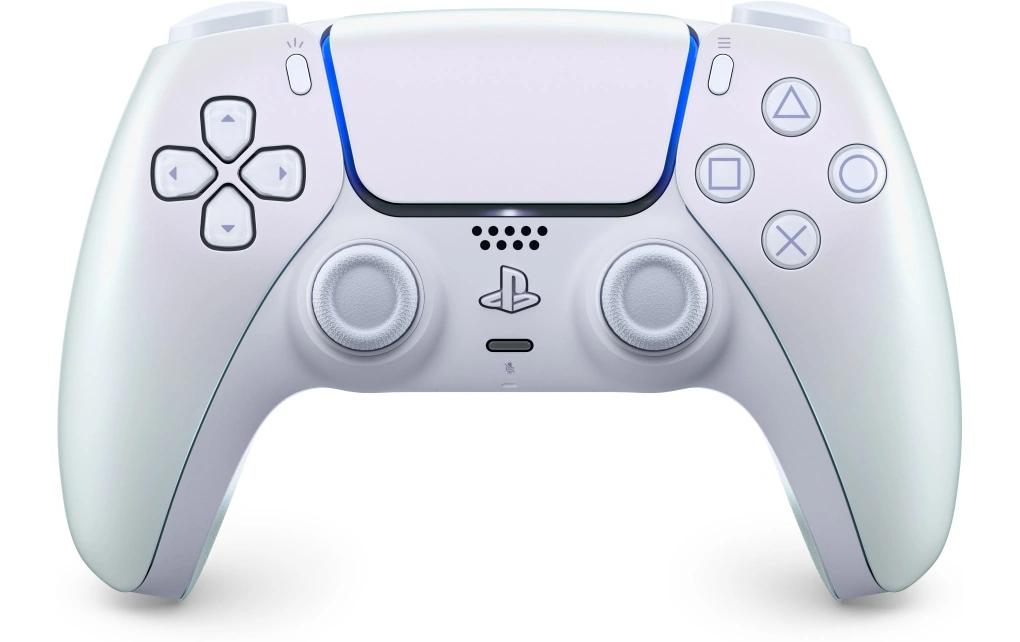 Sony PS5 DualSense Controller Chroma Pearl, Wireless, V2