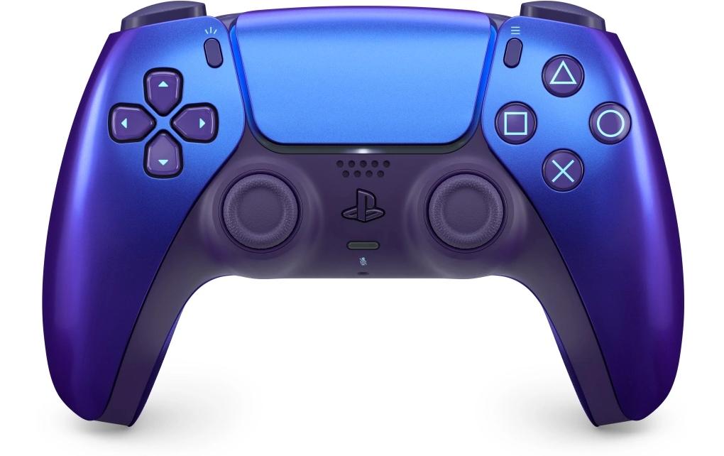 Sony PS5 DualSense Controller Chroma Indigo, Wireless