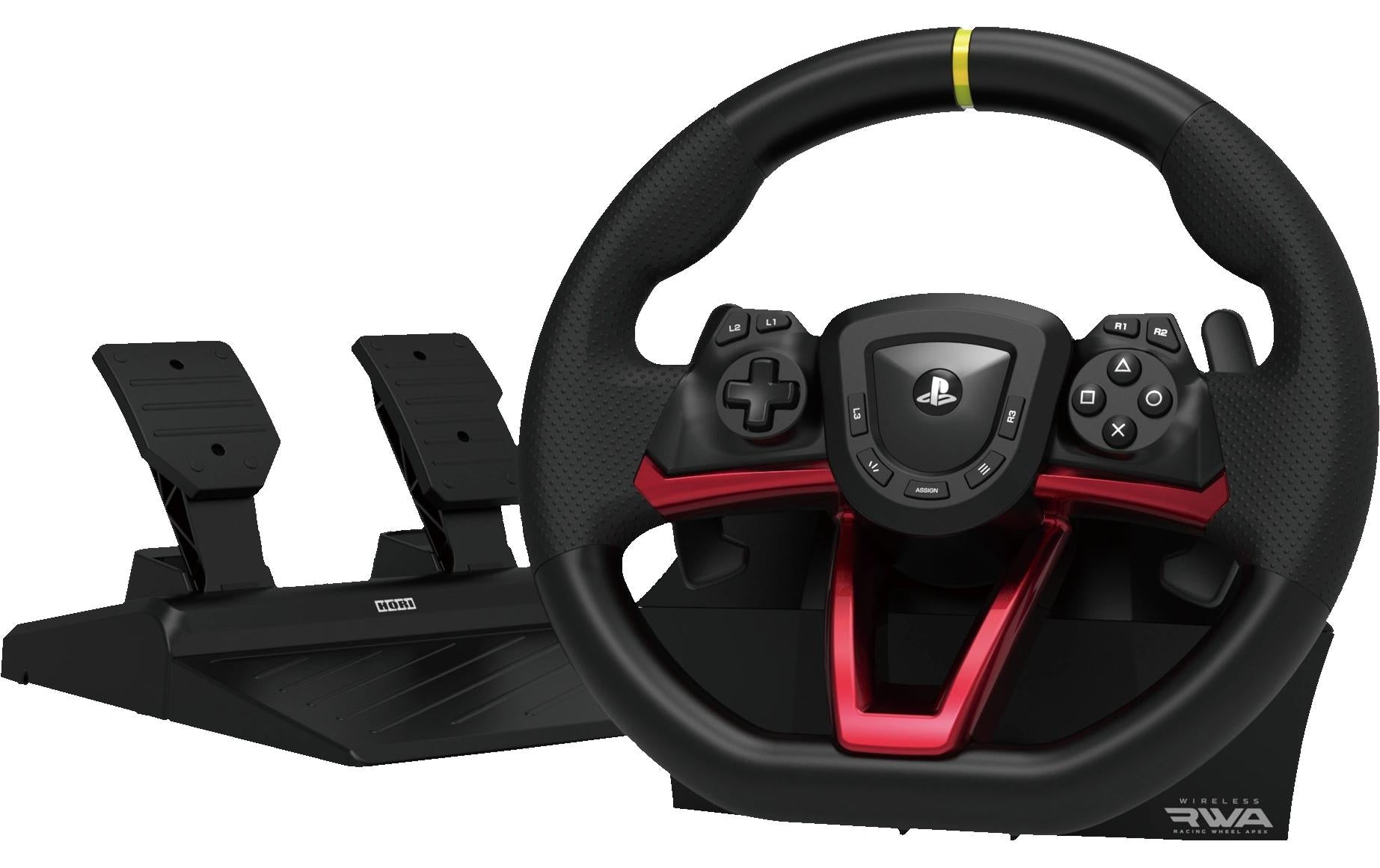 Hori Racing Wheel Apex für PS5 PS5