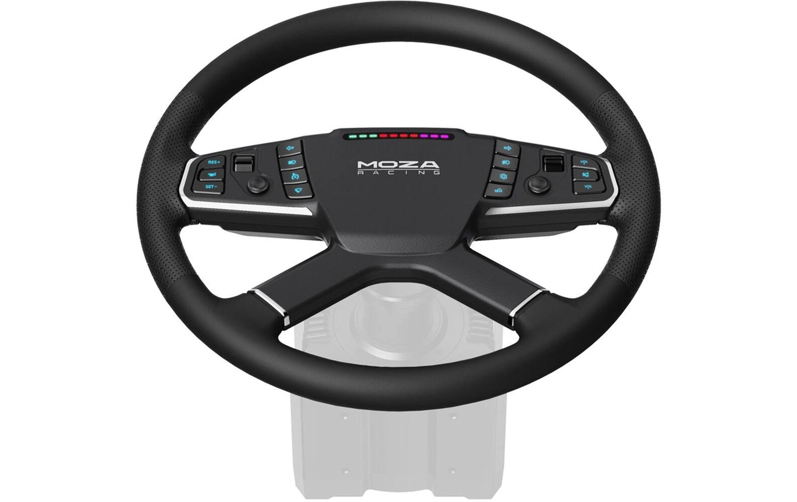 MOZA - TSW Truck Wheel 40cm