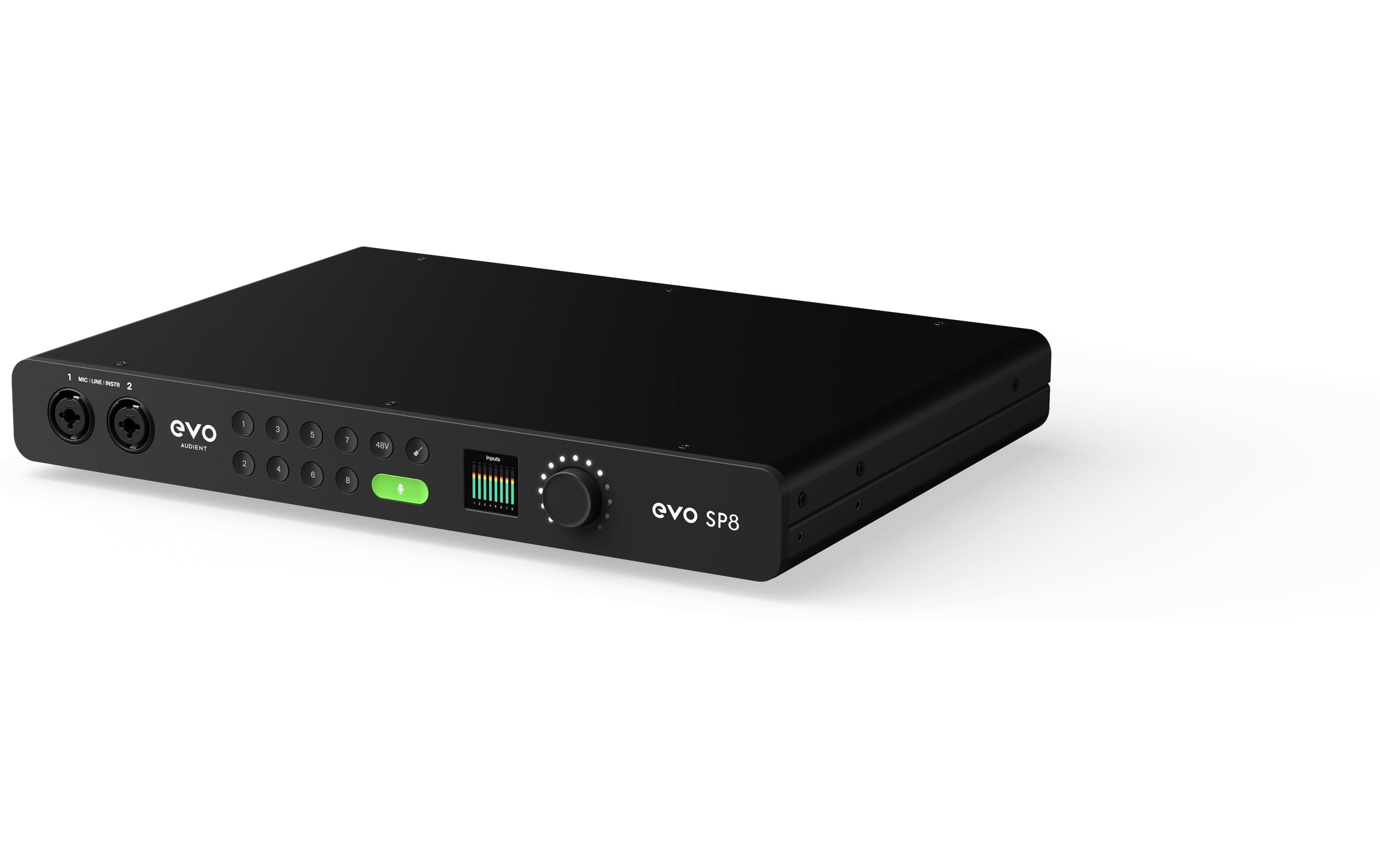 EVO SP8 8 Channel Smart Preamp with AD/DA