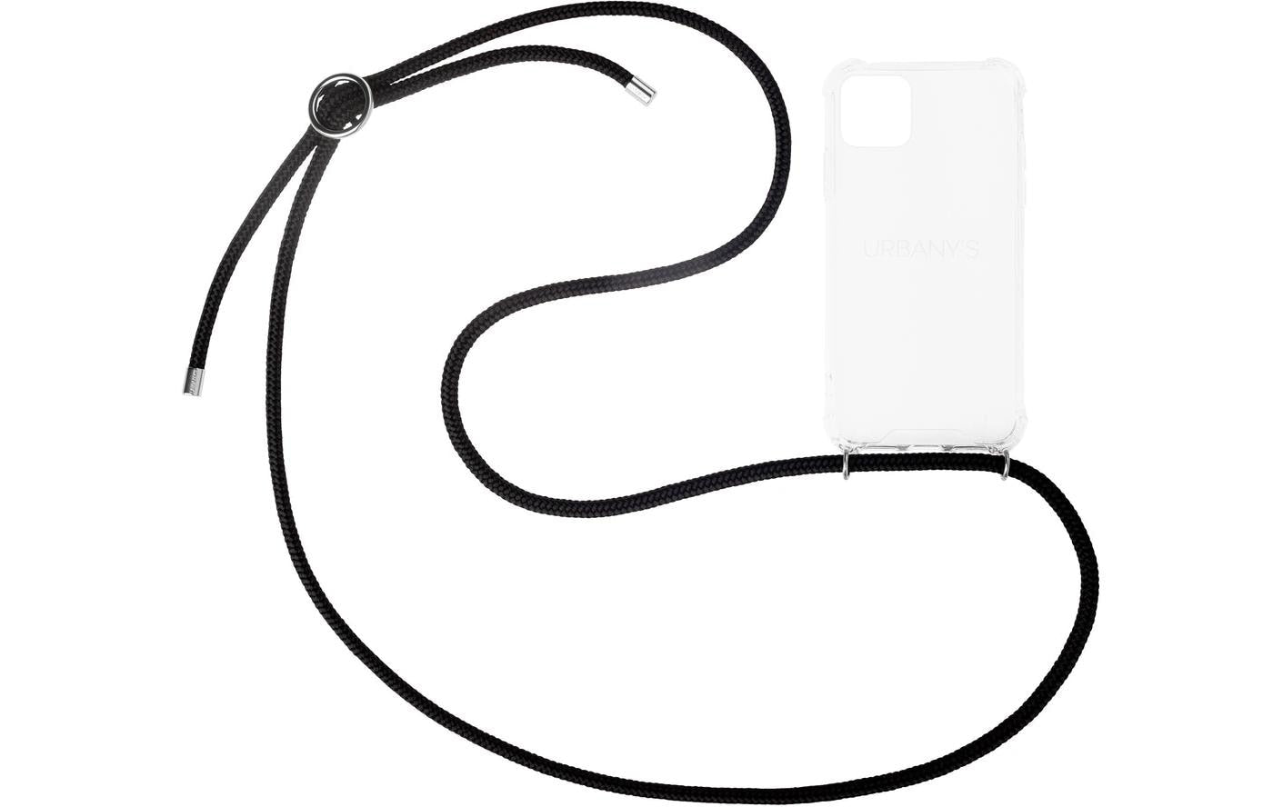 Urbanys Necklace Night Owl iPhone 16 Plus