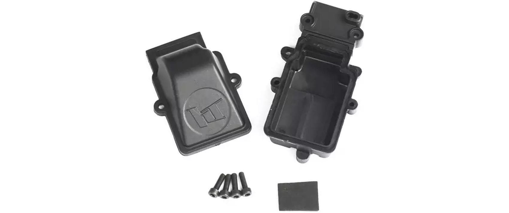 Hobbytech Empfängerbox REV-158 Für Crawler z.B CRX 2