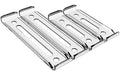 X-CLICK Rahmenloser Nummernhalter Transparent, 30 x 8 cm/50 x 11 cm