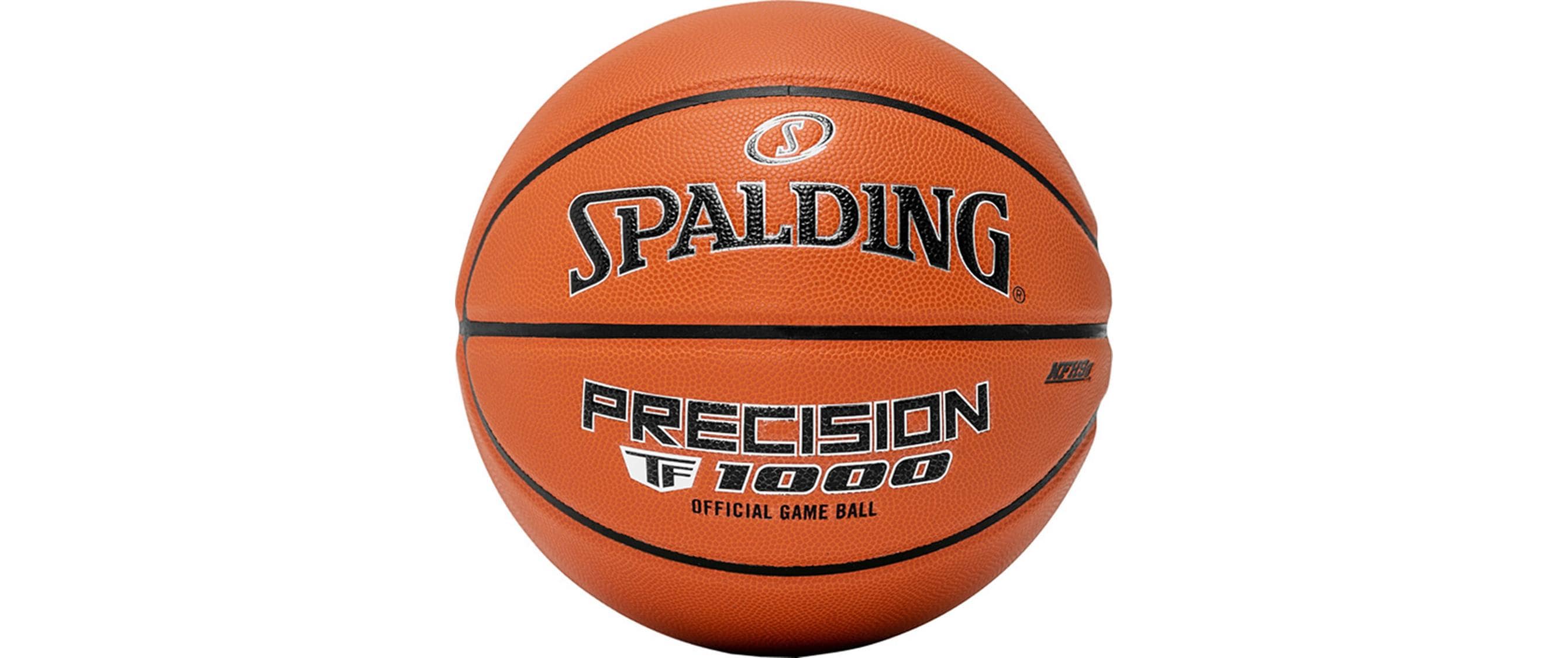 Spalding Basketball Platinum Precision SZ 6 Grösse: 6, Indoor