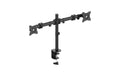 PureMounts PM-OFFICE-02 Monitorhalterung 2 Monitore, 13-27"
