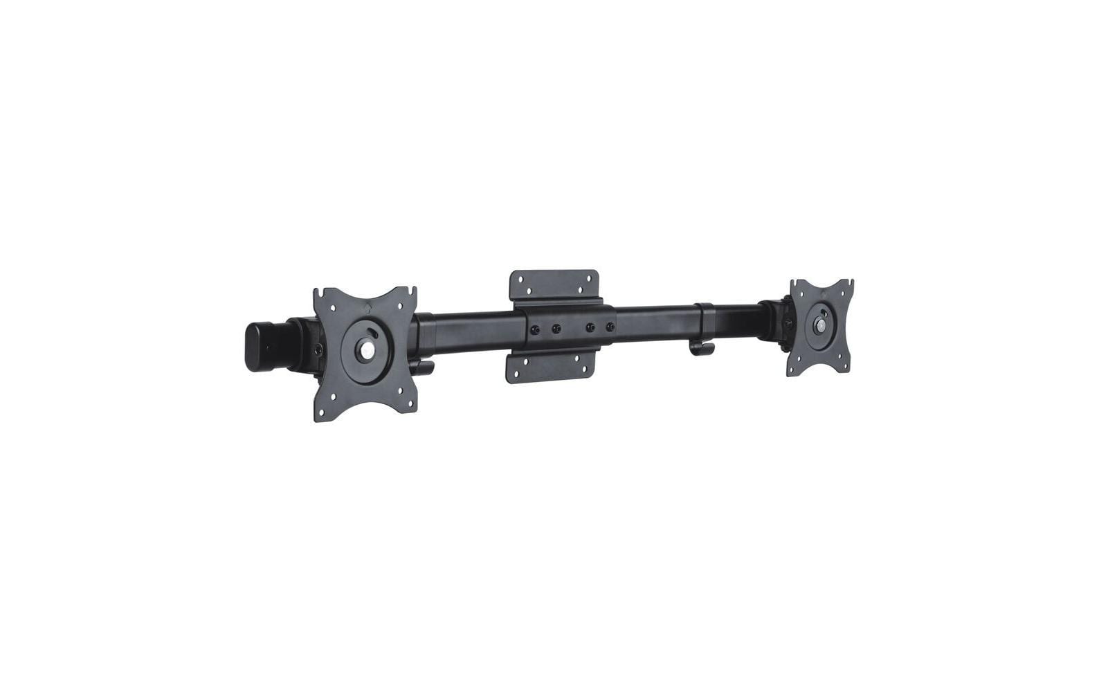 PureMounts PM-OFFICE-AD Adapter Adapter für 2 Monitore, 13-27"