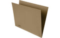 Biella Vertikalmappe A4 beige 100 Stk.