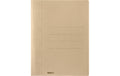 Biella Schnellhefter Recycolor A4 Format A4, beige, für 100 Blatt